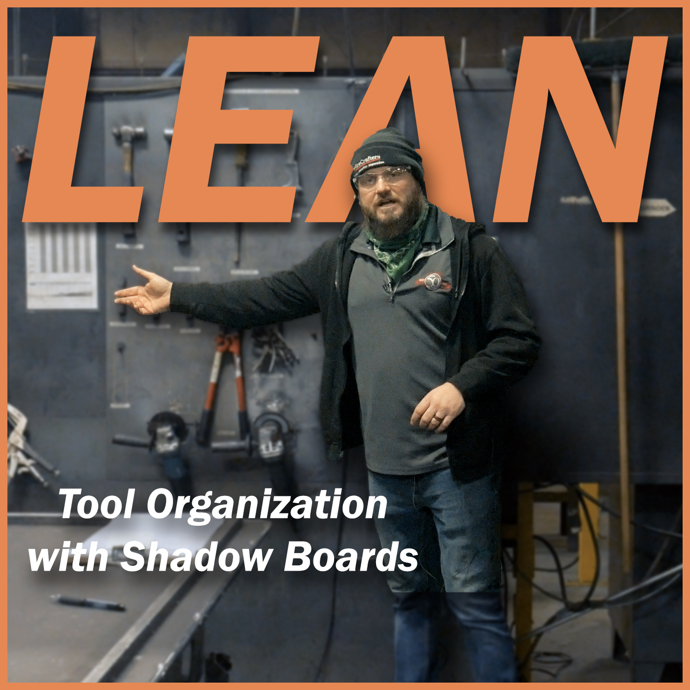 shadow box lean manufacturing